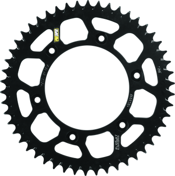 ProTaper Honda Rear Black Sprocket - 52 Teeth