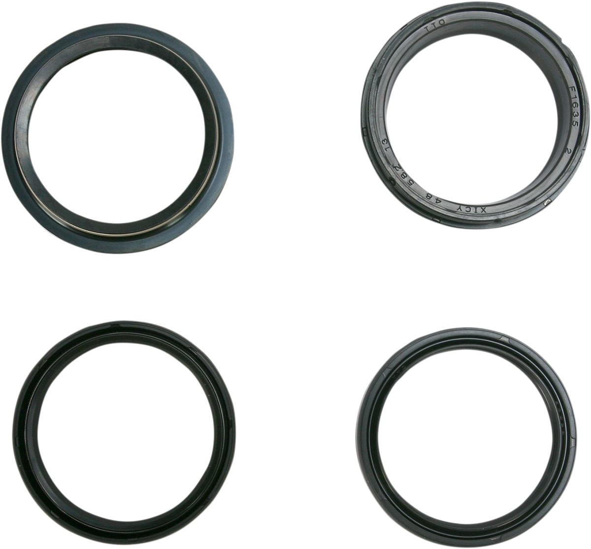 MOOSE OFFROAD Fork Seal Kit - 48 mm 56-167
