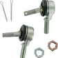 MOOSE OFFROAD Tie Rod End Kit - Front Inner/Outer 51-1025