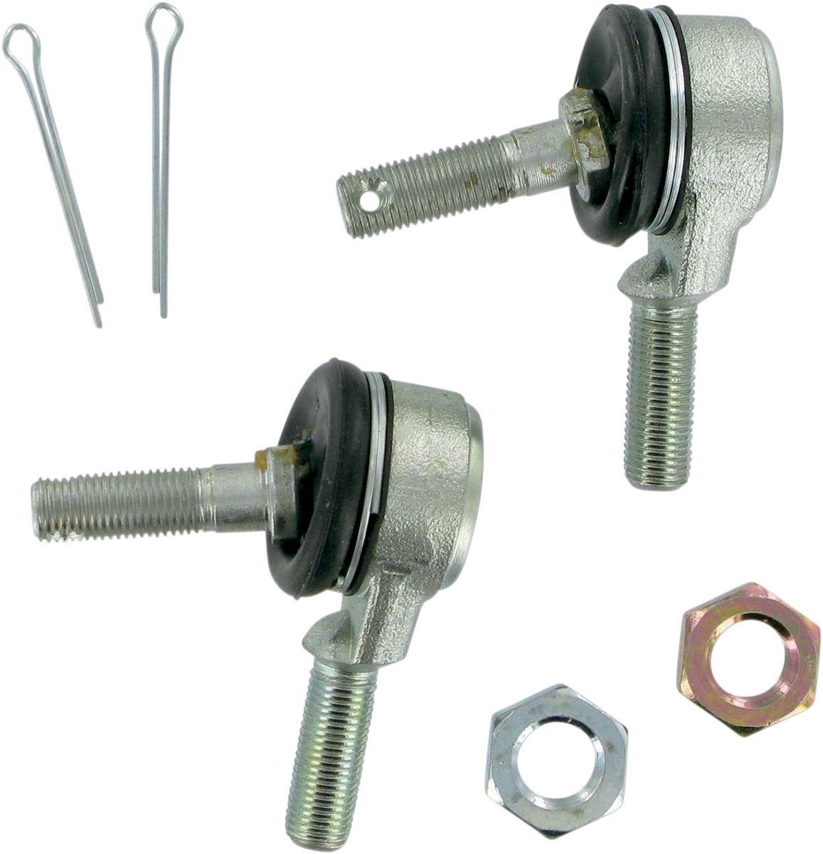 MOOSE OFFROAD Tie Rod End Kit - Front Inner/Outer 51-1025