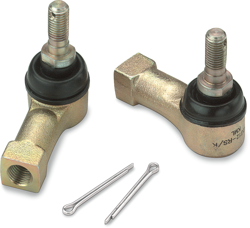 MOOSE OFFROAD Replacement Tie Rod End Kit - Front Inner/Outer - Yamaha 51-1031