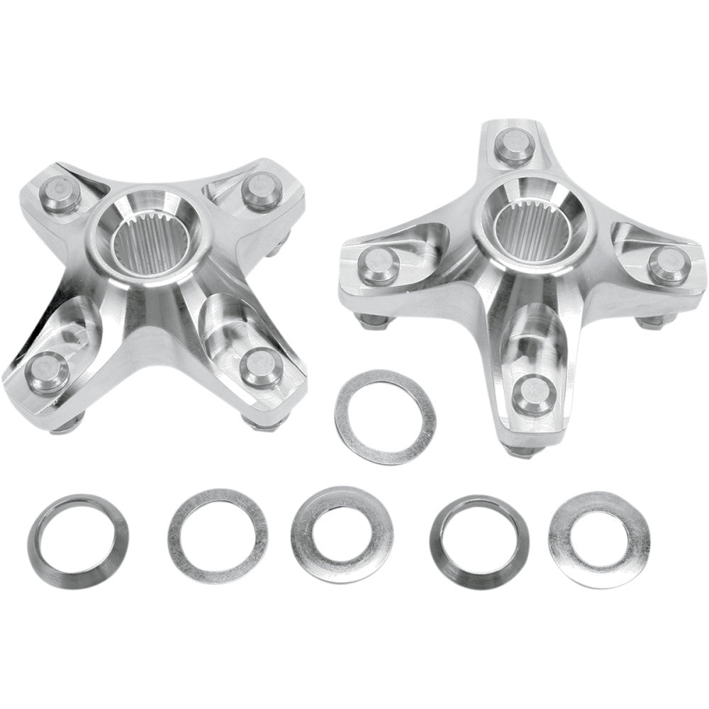 LONE STAR RACING/TECH 5 IND. Hub - Wheel - Rear - TRX250R 12-111