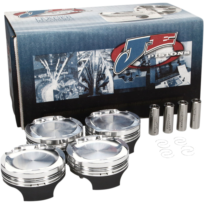 JE Pistons Piston Kit 254555 | JE Pistons | Piston & Ring Kits