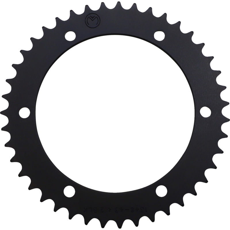 Moose Racing Rear Sprocket - 43 Tooth - Honda 1211-1346-43-10