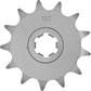 Moose Racing Front Sprocket - 13 Tooth - LT 80 26-3165-13CRMO