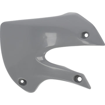 ACERBIS Radiator Shrouds - Gray 2043770011