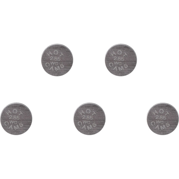 Hot Cams Valve Shim - 7.48 x 2.85 - 5 pack 5PK748285