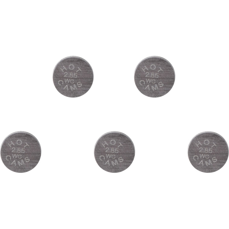 Hot Cams Valve Shim - 7.48 x 2.85 - 5 pack 5PK748285 | Hot Cams | Valves & Parts
