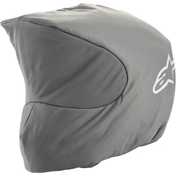 ALPINESTARS Helmet Bag - Softside - Gray 8990021-11