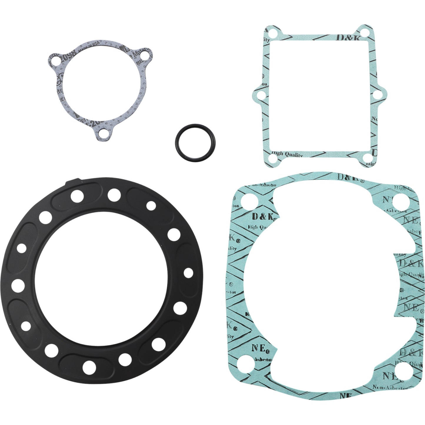 PROX Top End Gasket Set - Honda 35.1409