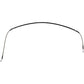 Moose Offroad Brake Line - Stainless Steel H02-1-077/P | Brake Lines Hoses Stainless Steel