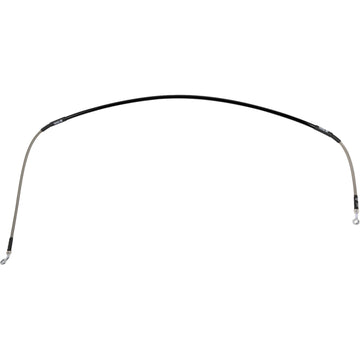 Moose Offroad Brake Line - Stainless Steel H02-1-077/P | Brake Lines Hoses Stainless Steel