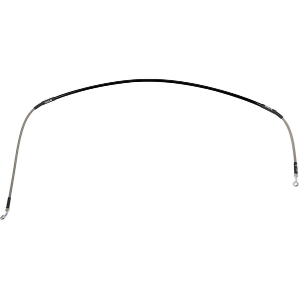 Moose Offroad Brake Line - Stainless Steel H02-1-077/P