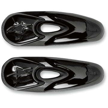ALPINESTARS Toe Sliders - Black 25SLI6-10