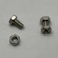 Battery Bolts Nut & Bolt Set 6x10mm