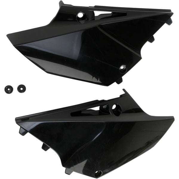 Acerbis Side Panels - Black 2402990001