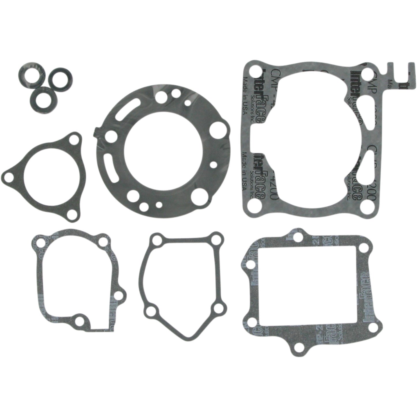 Moose Racing Top End Gasket Kit - Honda 810244MSE