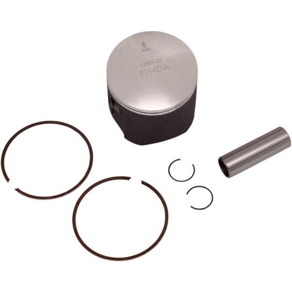 Wossner Piston Kit - 69.94 mm - Honda 8154DA