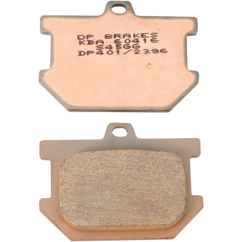 DP BRAKES Standard Brake Pads - Yamaha XS DP401
