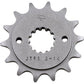 JT SPROCKETS Counter Shaft Sprocket - 14-Tooth JTF512.14 by JT Countershaft Sprockets   Steel