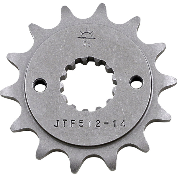 JT Sprockets Counter Shaft Sprocket - 14-Tooth JTF512.14