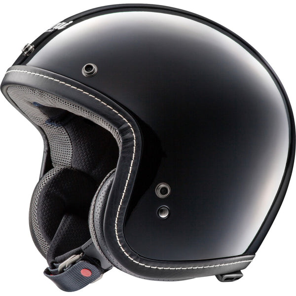 Arai Helmets Classic-V Helmet - Black - 2XL 0104-2963