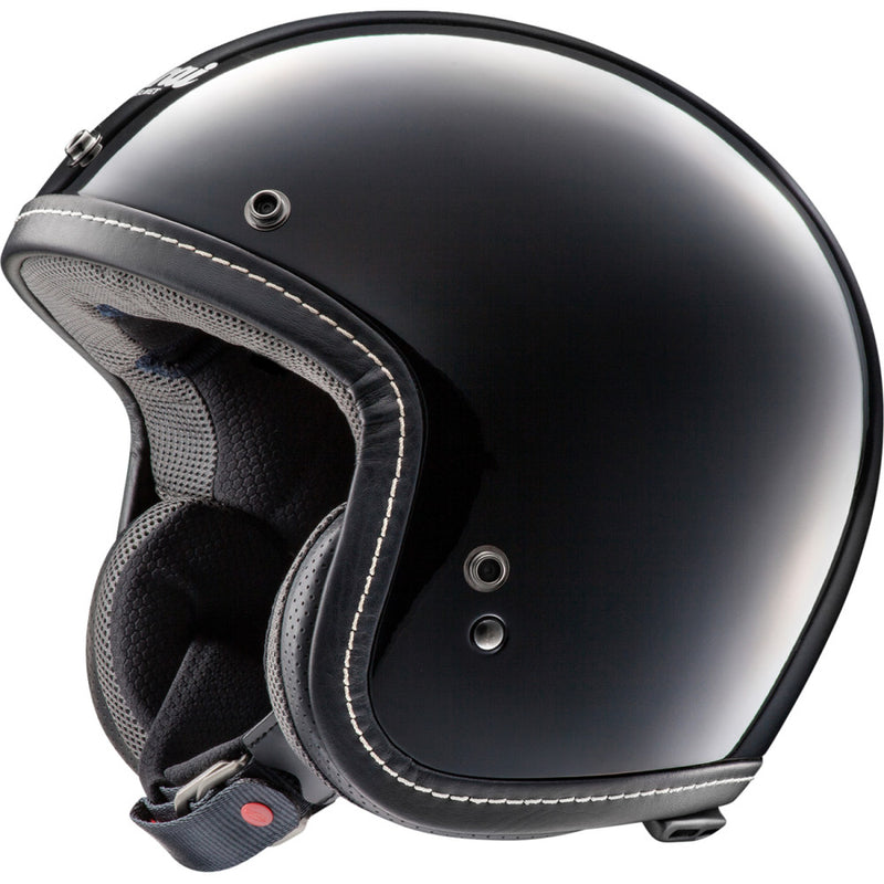 ARAI HELMETS Classic-V Helmet - Black - 2XL 0104-2963