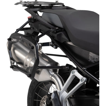 SW-Motech PRO Side Carrier - Left/Right - BMW - 750/800/850 GS | 850/900 GS Adventure KFT.07.897.30000/B | Luggage Racks   Motorcycle