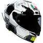 AGV Pista GP RR Helmet - Catalunya 2008 - Limited - Medium 2118356002-26-M | Street Full Face Adult Helmet