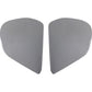 ARAI HELMETS Vas-V Side Pods - Light Gray 025414