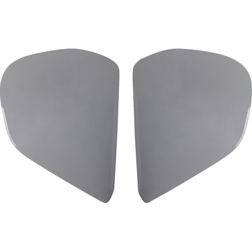 ARAI HELMETS Vas-V Side Pods - Light Gray 025414
