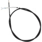 Moose Racing Brake Cable - Rear - Parking - Kawasaki 45-4033