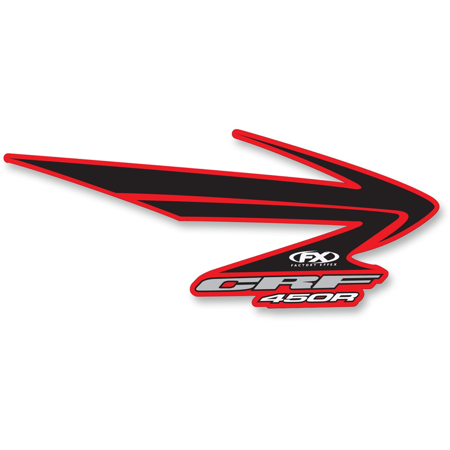 FACTORY EFFEX OEM Tank Graphic - CRF450 11-05334