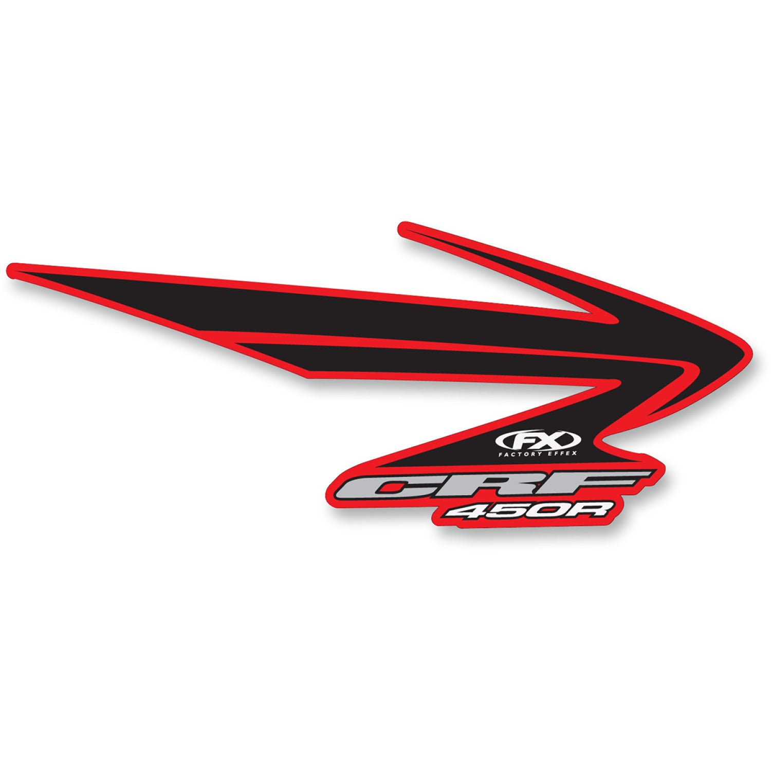FACTORY EFFEX OEM Tank Graphic - CRF450 11-05334
