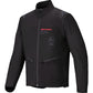 ALPINESTARS Lite-Dura Softshell Jacket - Black - Large 3700225-10-L