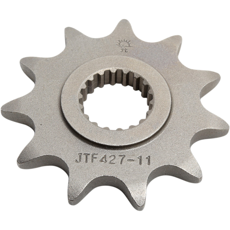 JT SPROCKETS Counter Shaft Sprocket - 11-Tooth JTF427.11 by JT Countershaft Sprockets   Steel