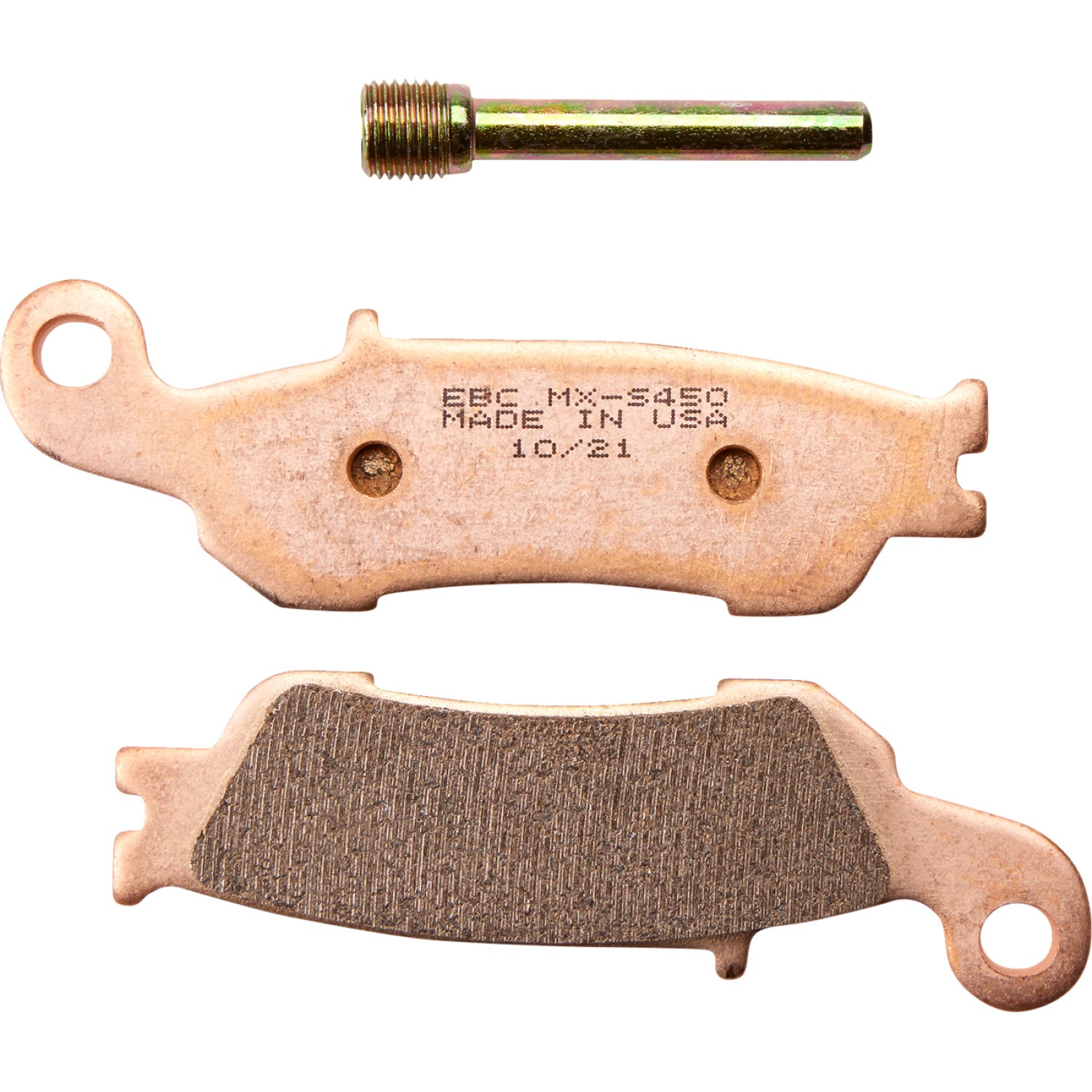 EBC MXS Brake Pads MXS450 | Brake Pads   Sintered Metal