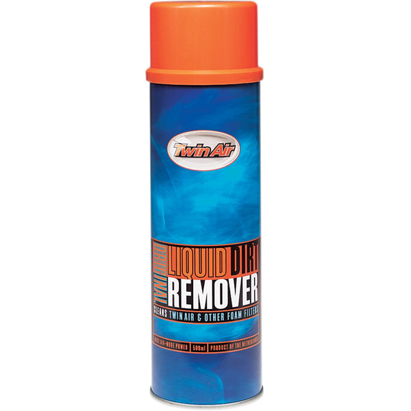 Twin Air Liquid Dirt Remover - 500ml - Aerosol 159006
