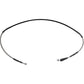 Moose Racing Brake Line - Stainless Steel S01-1-042/P