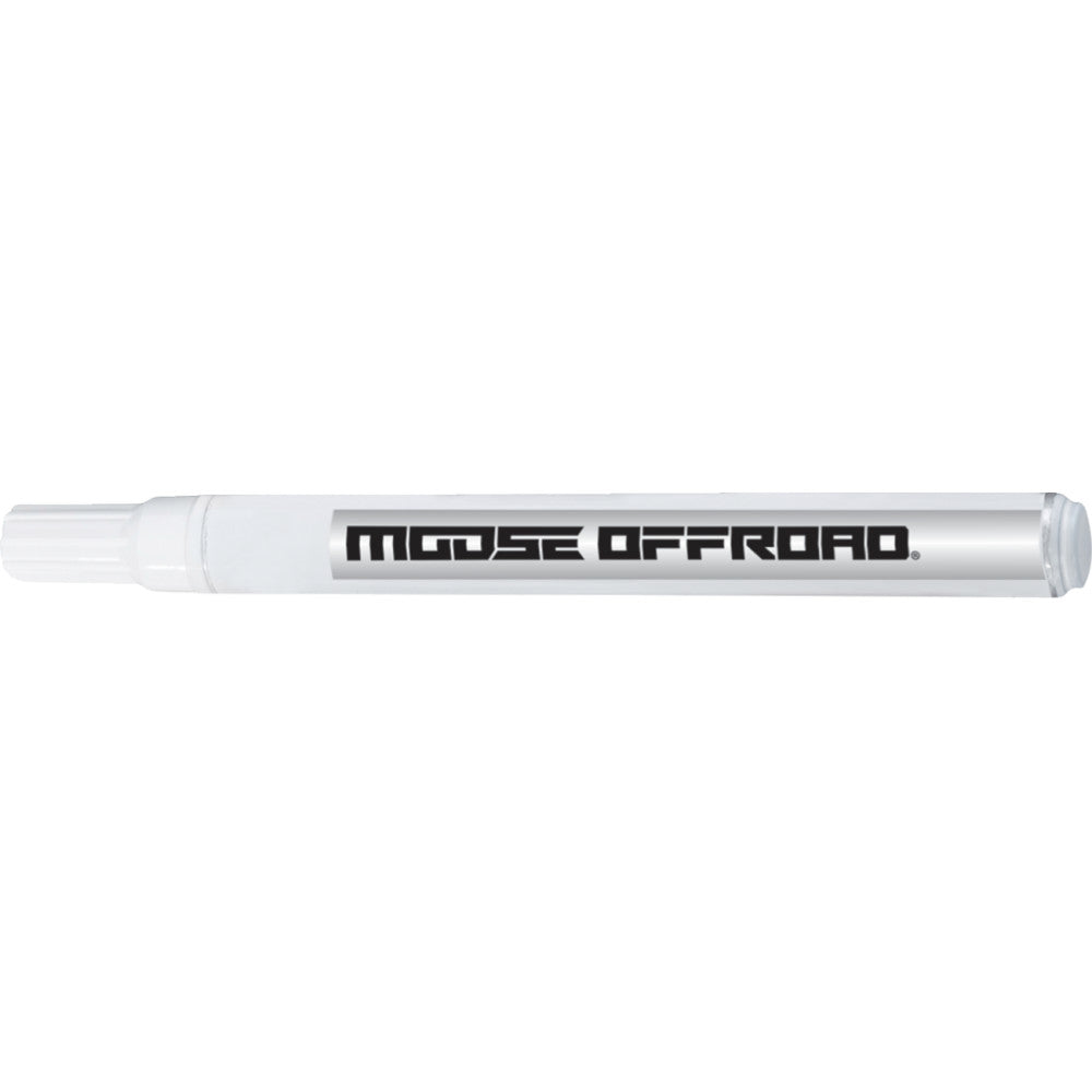 Moose Offroad Tire Pen - White Q15-6018W