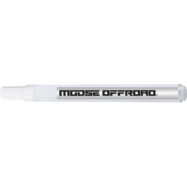 Moose Offroad Tire Pen - White Q15-6018W