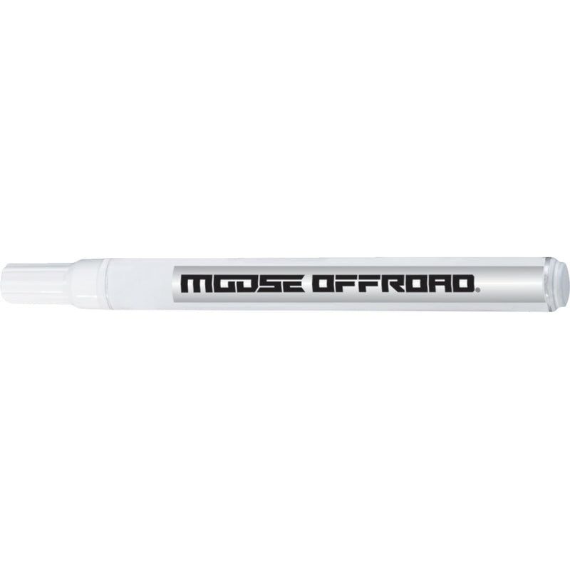 Moose Offroad Tire Pen - White Q15-6018W