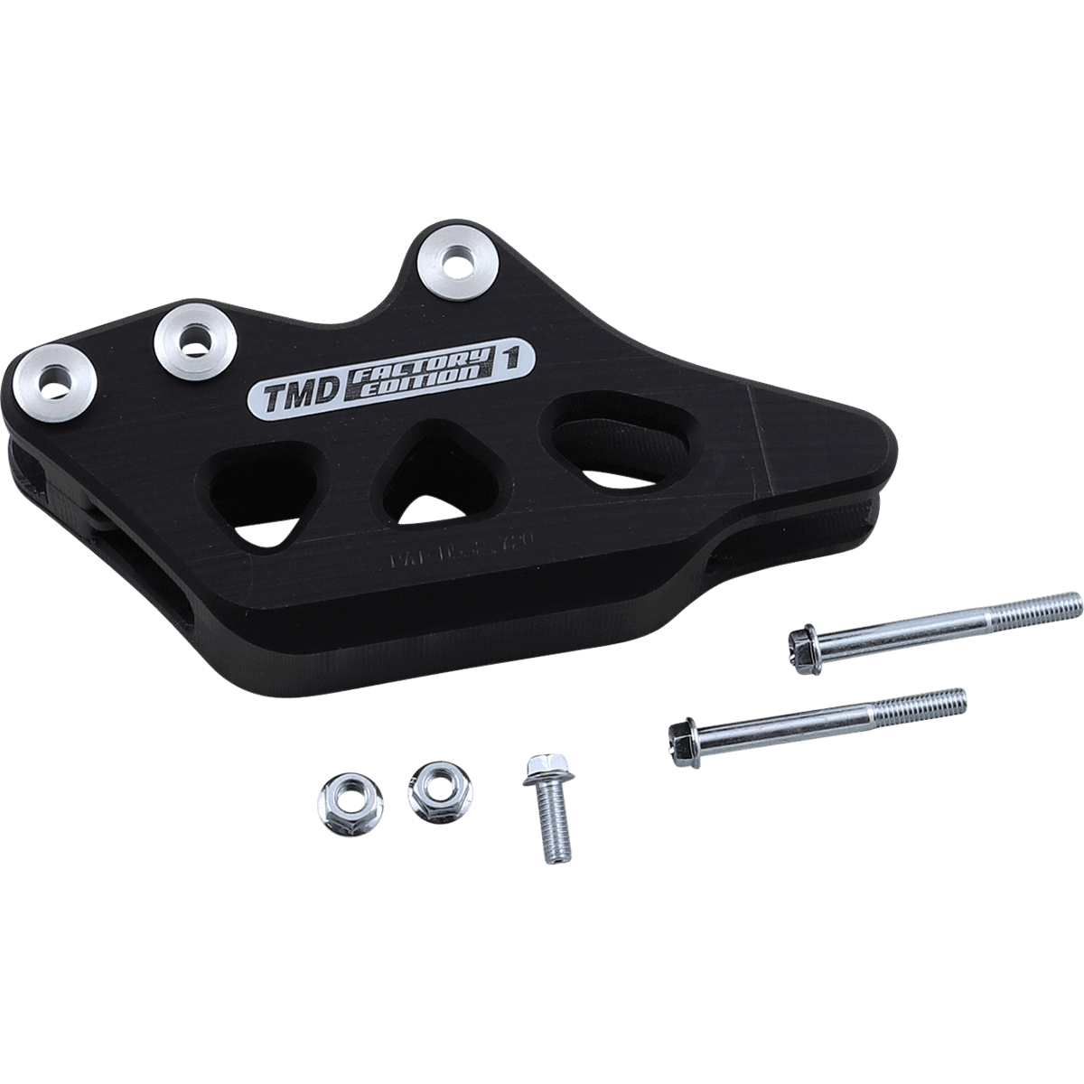 TM Designworks Factory Edition 1 Rear Chain Guide RCG-YZ2-BK