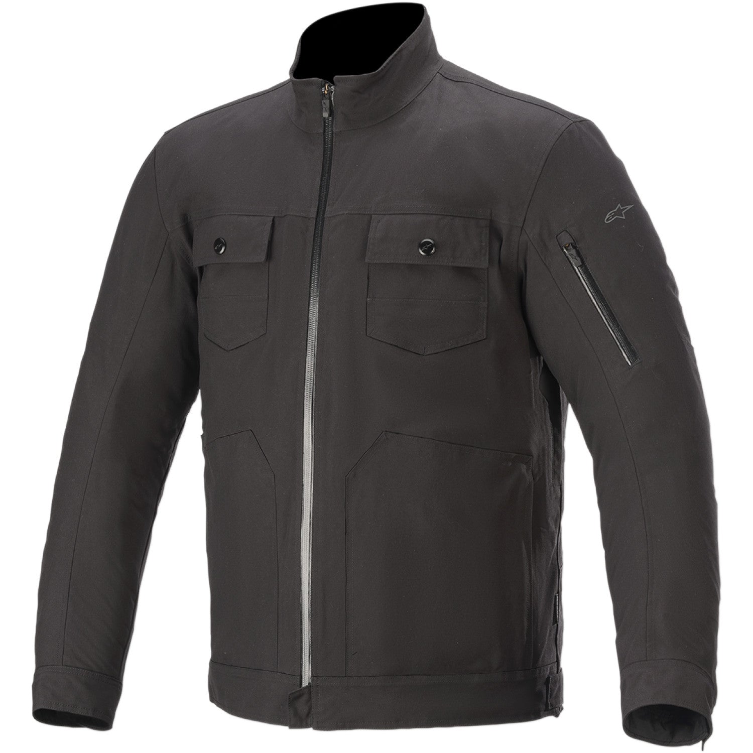 ALPINESTARS Solano Waterproof Jacket - Black - XL 3209020-10-XL