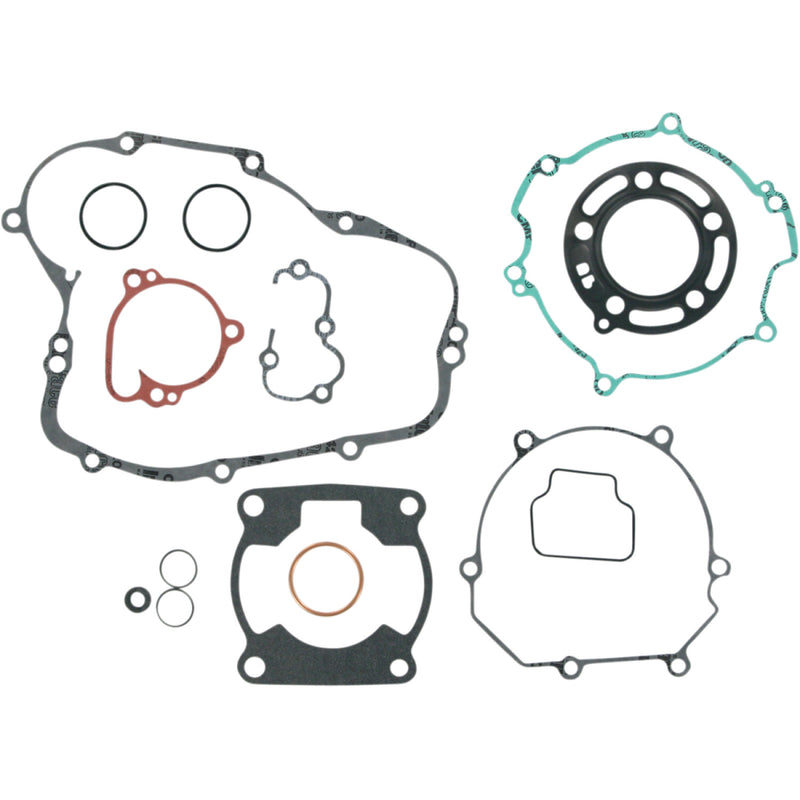 Moose Racing Complete Motor Gasket Kit - Kawasaki 808419MSE