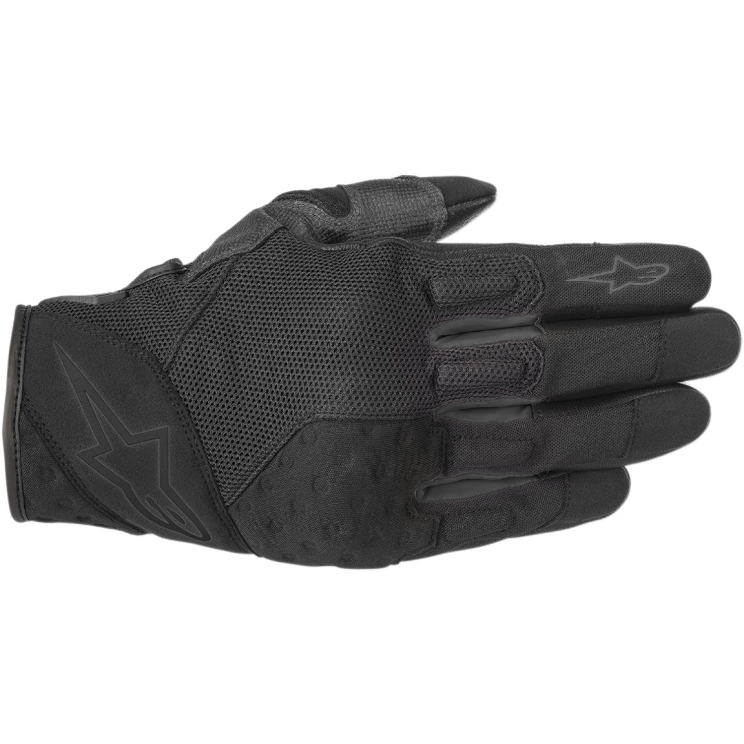 ALPINESTARS Crossland Gloves - Black/Black - 3XL 3566518-1100-3X