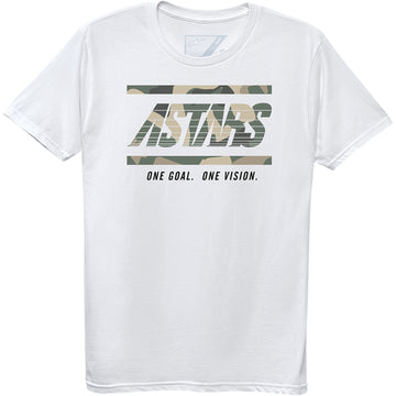 ALPINESTARS Conceal T-Shirt - White - Large 12307211720L