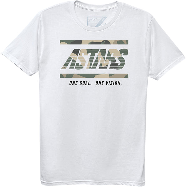 Alpinestars Conceal T-Shirt - White - 2XL 123072117202X
