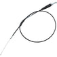 Motion Pro Black Vinyl Throttle Cable - Pull - Kawasaki 03-0162