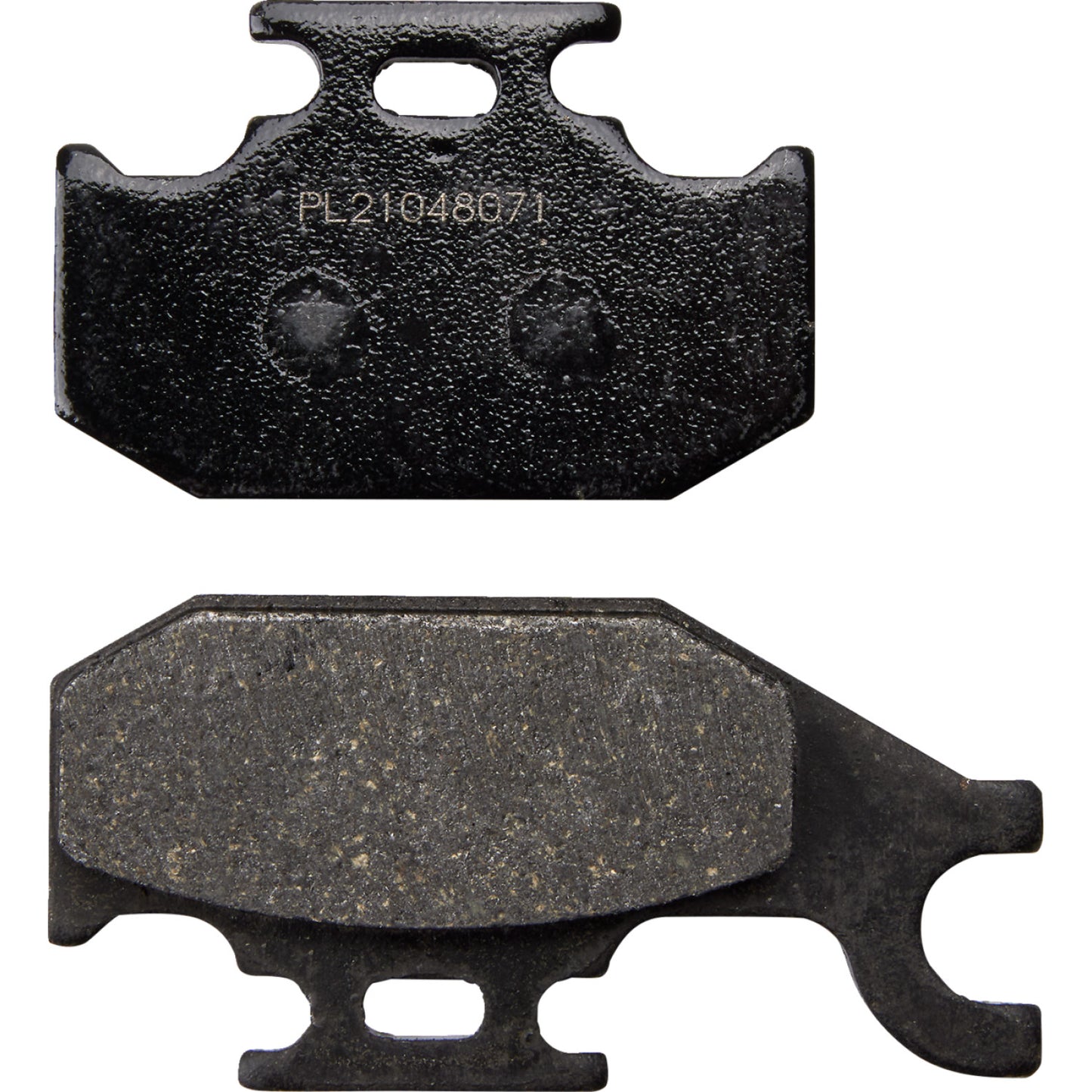 Moose Racing Qualifier Brake Pads M919-ORG